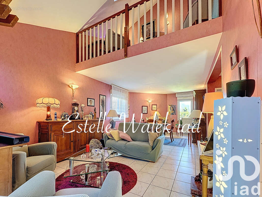 Photo 8 - Maison à HOUDEMONT