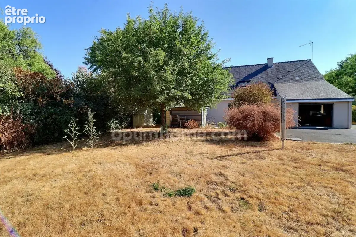 Maison familiale T6 lumineuse de 123 m² habitables - HÉRIC (44810) - photo 16