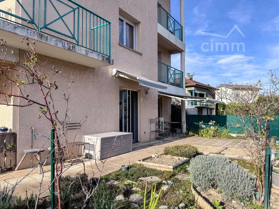 Appartement à LE TOUVET