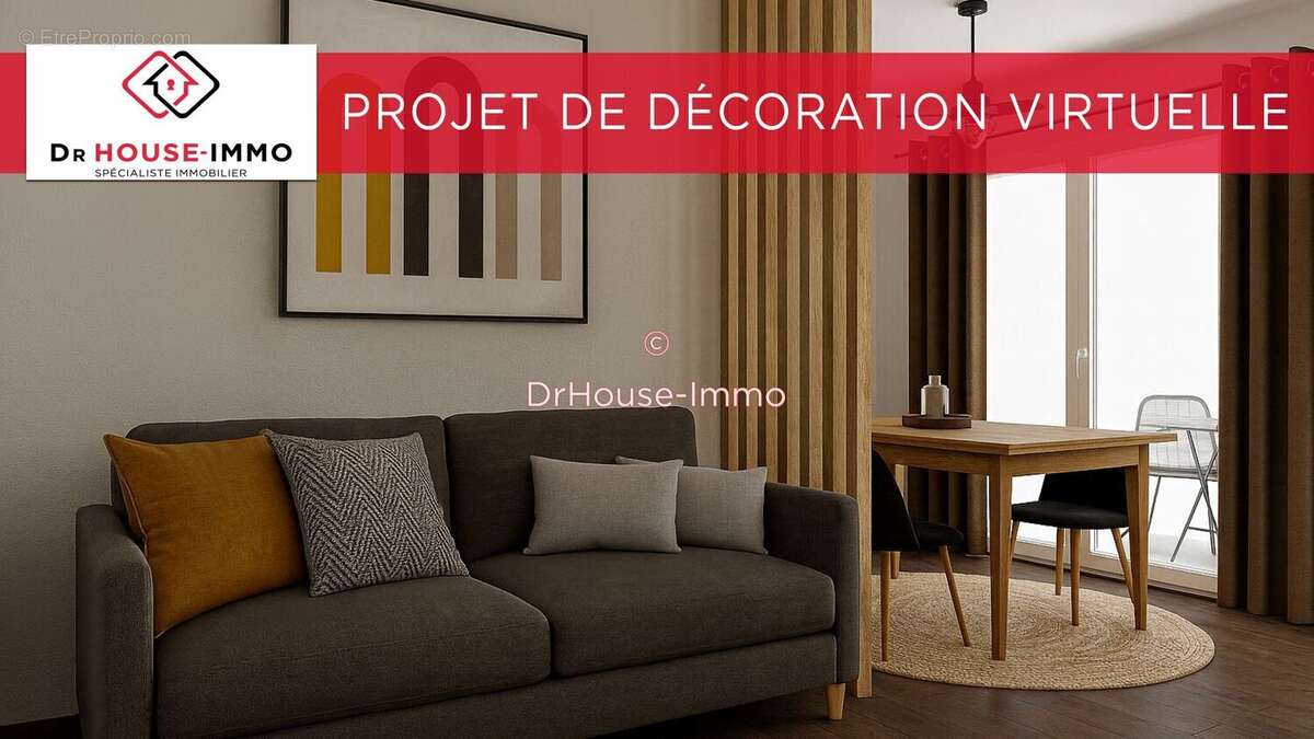 Appartement à AMIENS