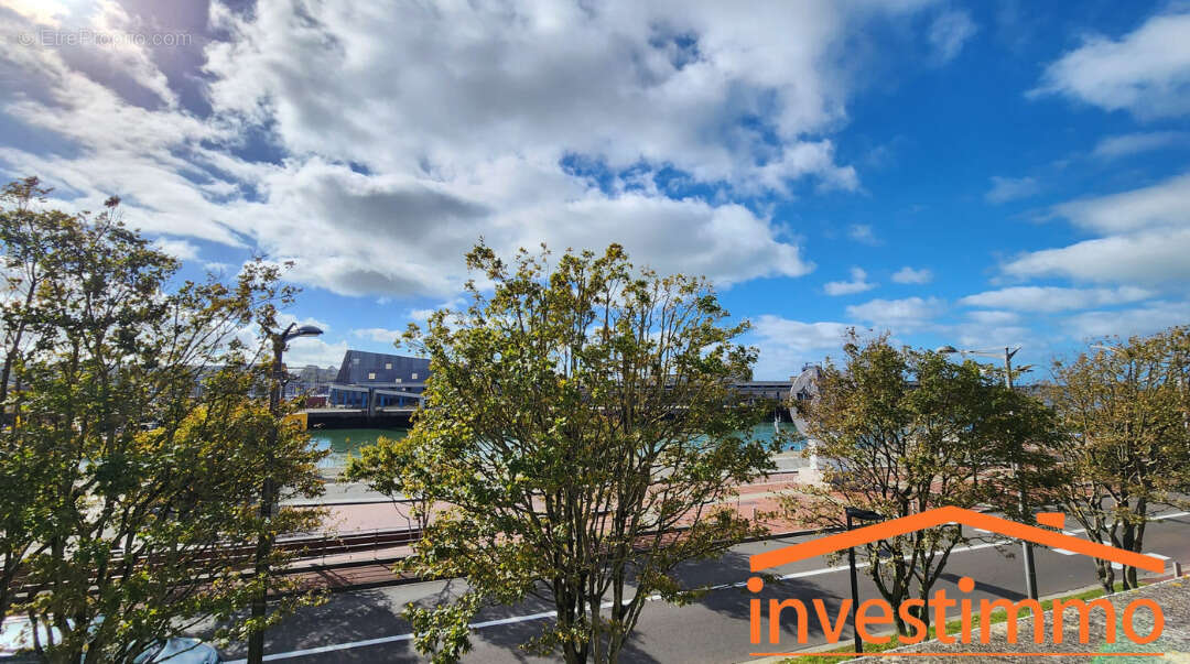 Appartement à BOULOGNE-SUR-MER