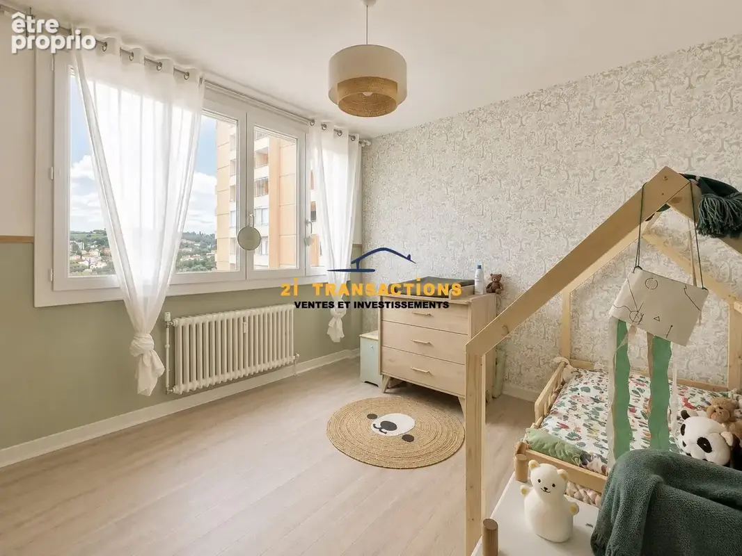 Appartement 3 pièces 85 m² à vendre à Saint-Etienne (42100) - photo 7