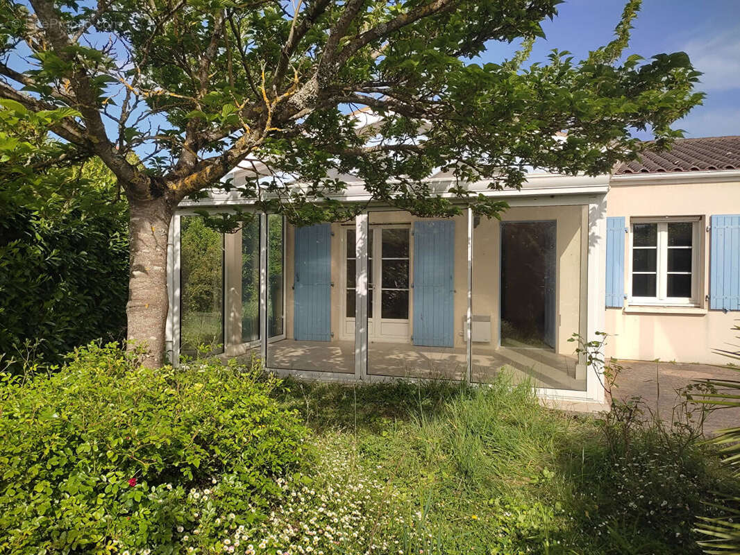 Maison à MESCHERS-SUR-GIRONDE