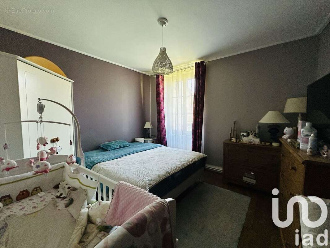 Photo 9 - Maison à SAINT-MARTIN-SUR-ARMANCON