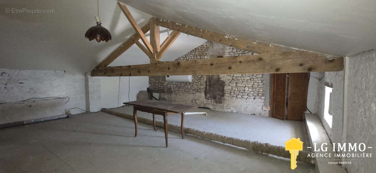 Maison Charentaise et familiale, 6 chambres, au calme avec piscine - photo 31