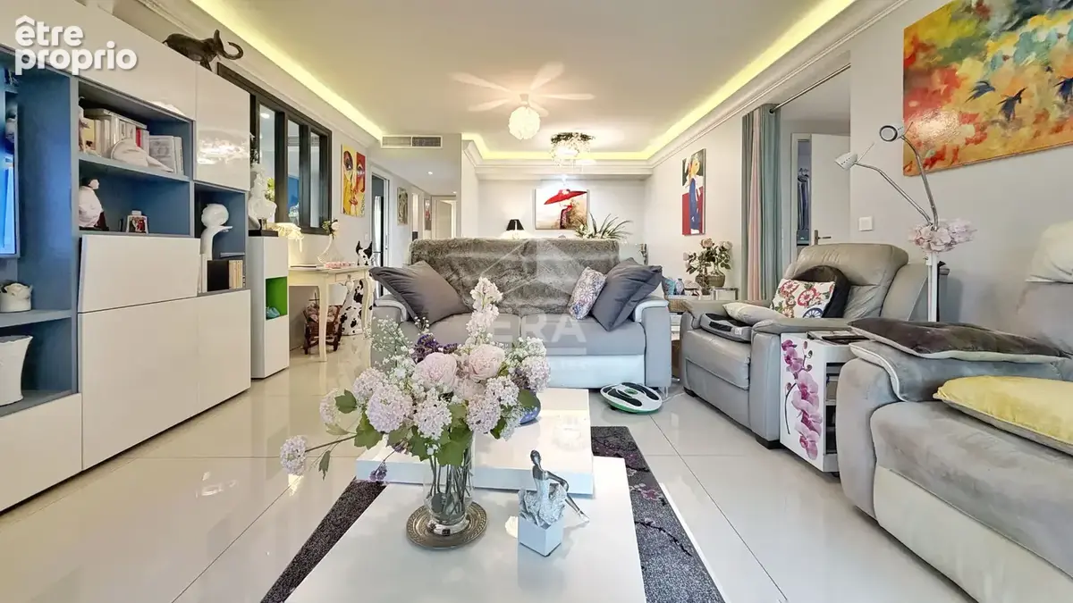 Appartement 129m² à antibes - photo 8