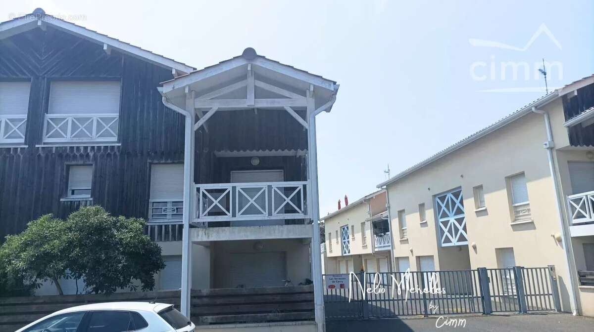 Appartement en duplex de 73 m2 à Lanton - photo 2