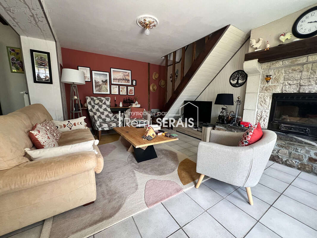 Longère avec potentiel locatif- 14260 - photo 3
