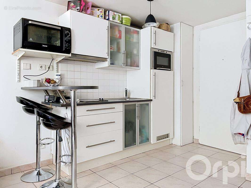 Appartement à EPINAY-SUR-ORGE