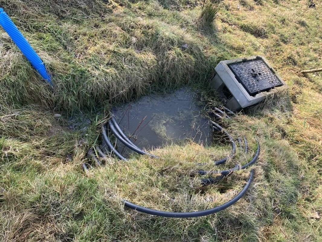 Terrain à VIEILLE-EGLISE-EN-YVELINES