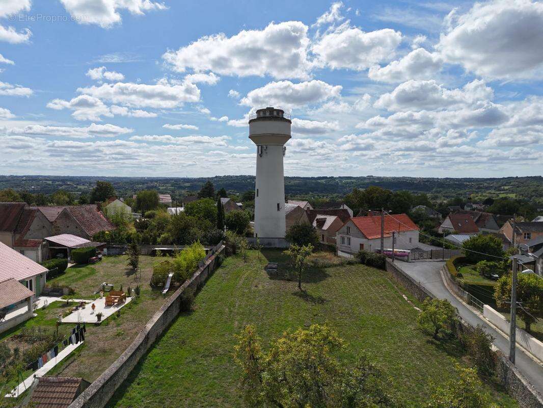 Terrain à LE PECHEREAU