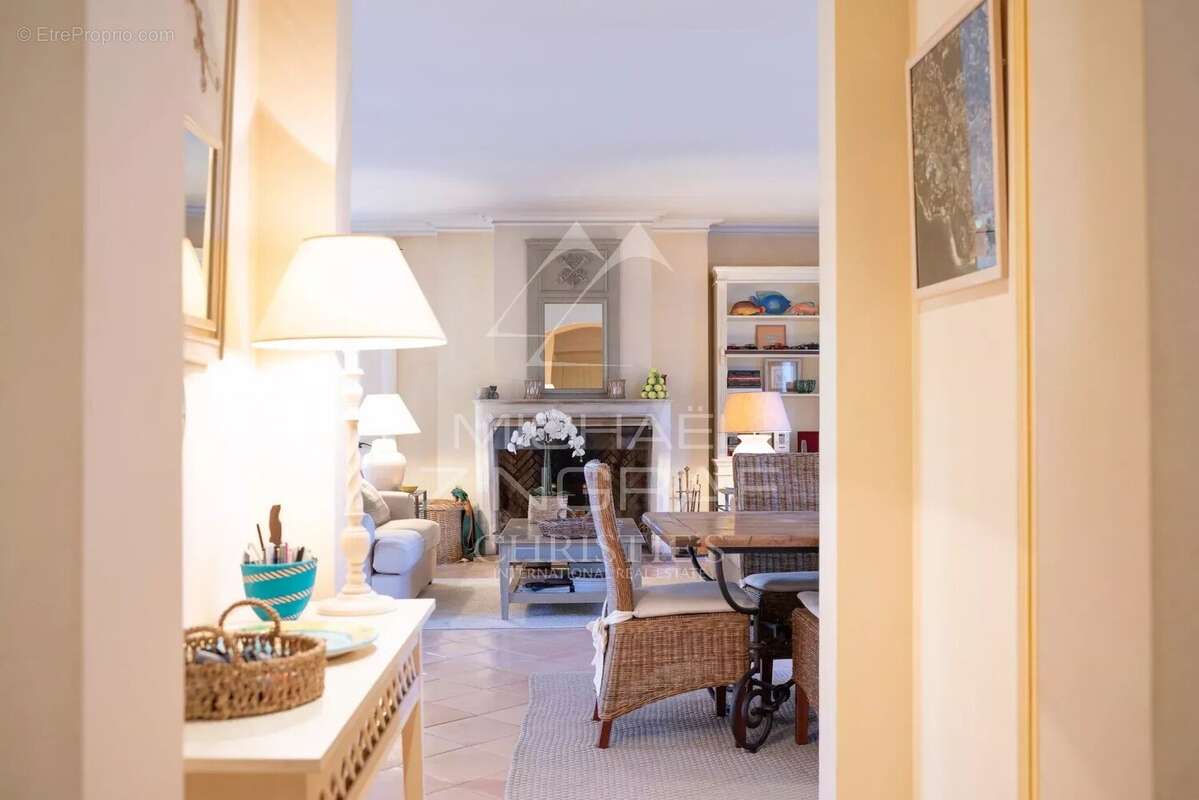 Maison à SAINT-TROPEZ
