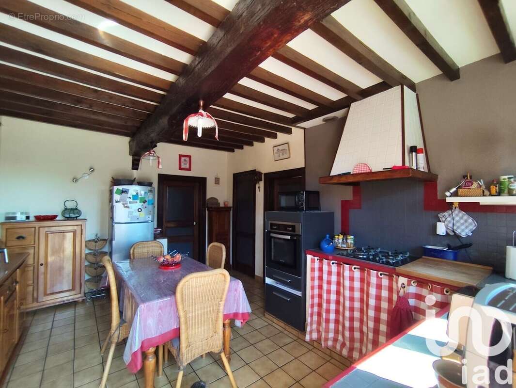Photo 3 - Maison à PRUNAY-LE-GILLON