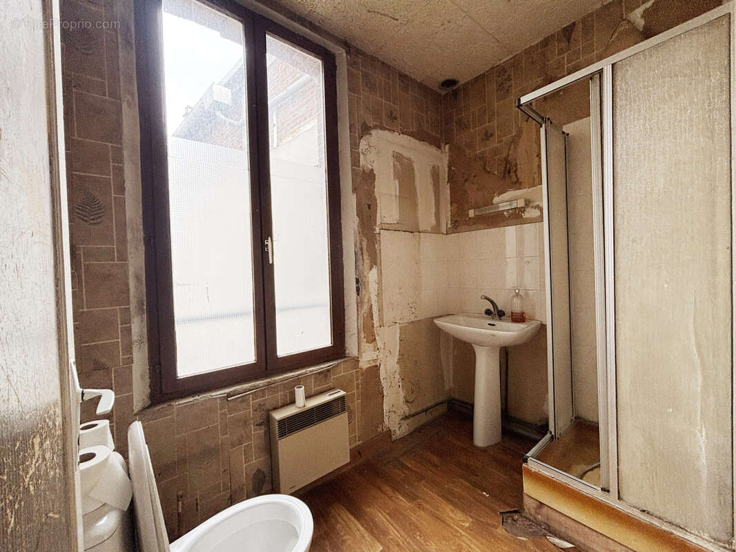 Maison à SAINT-JUST-EN-CHAUSSEE