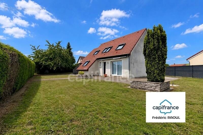 Maison à CHALINDREY