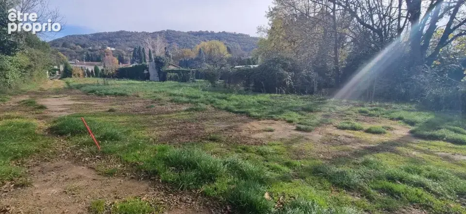 Terrain 992 m² à vendre à Saint-Vallier (26240) - photo 3