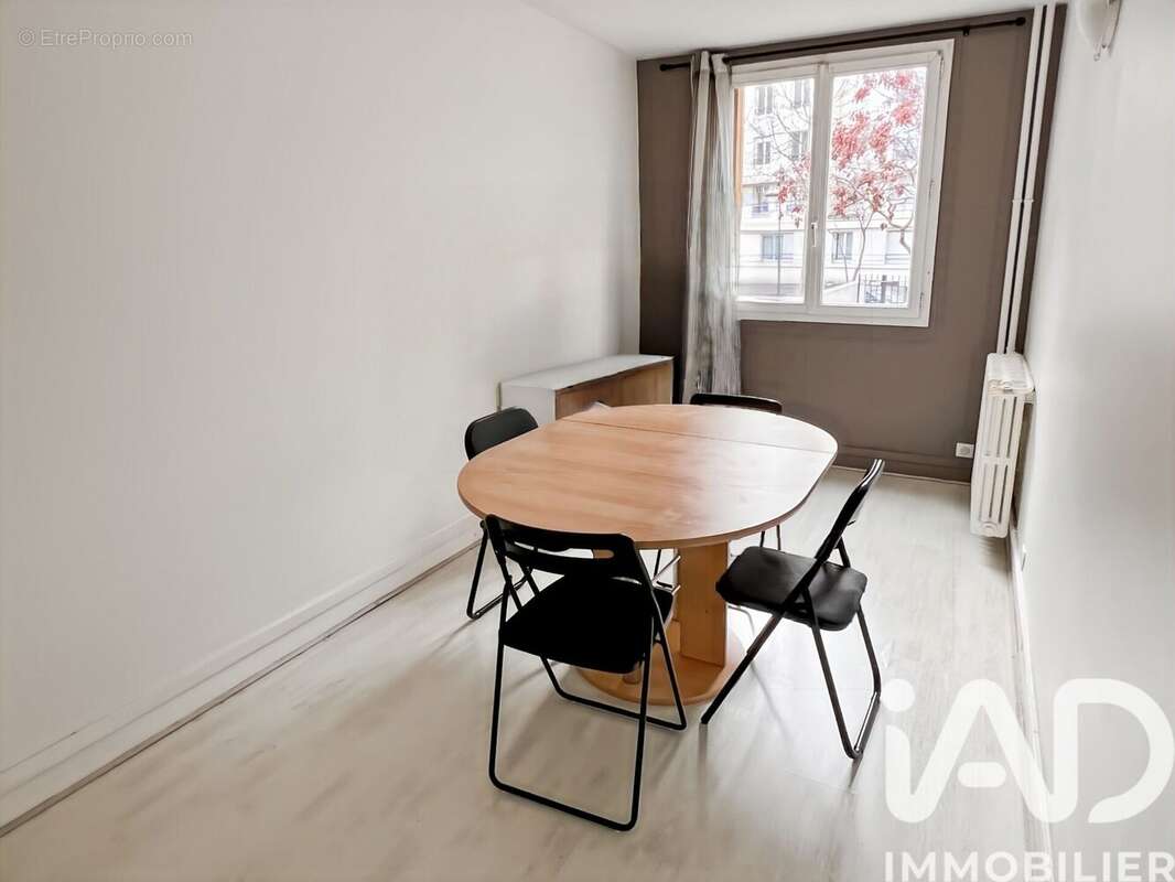 Photo 3 - Appartement à ISSY-LES-MOULINEAUX