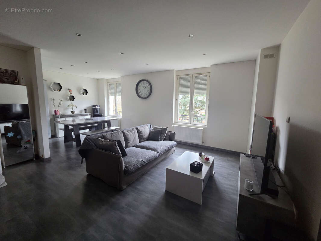 Appartement à SAINT-CHAMOND