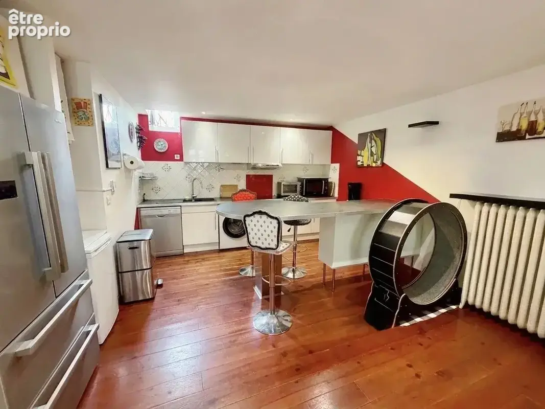 Bordeaux nansouty - maison 5 chambres - photo 3