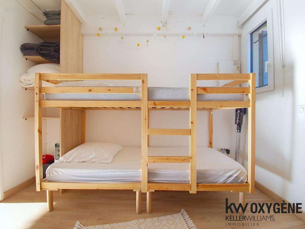 Appartement à SAINT-CYPRIEN