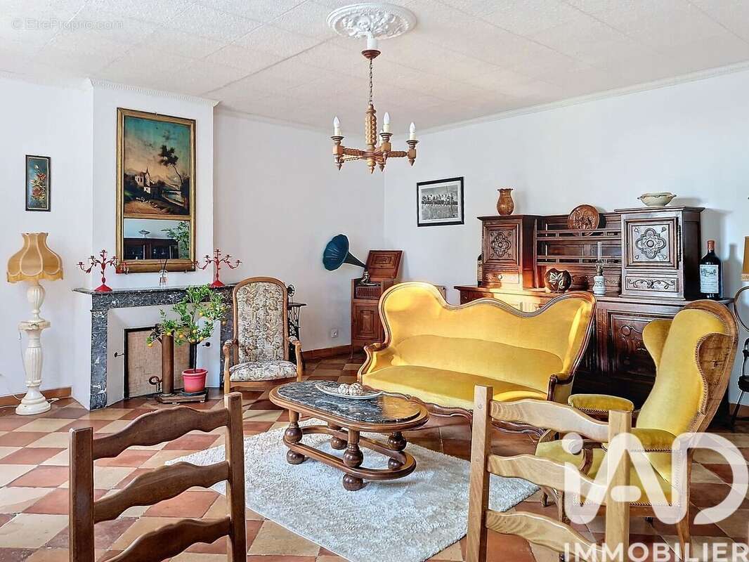 Photo 5 - Maison à SAINT-MAGNE-DE-CASTILLON