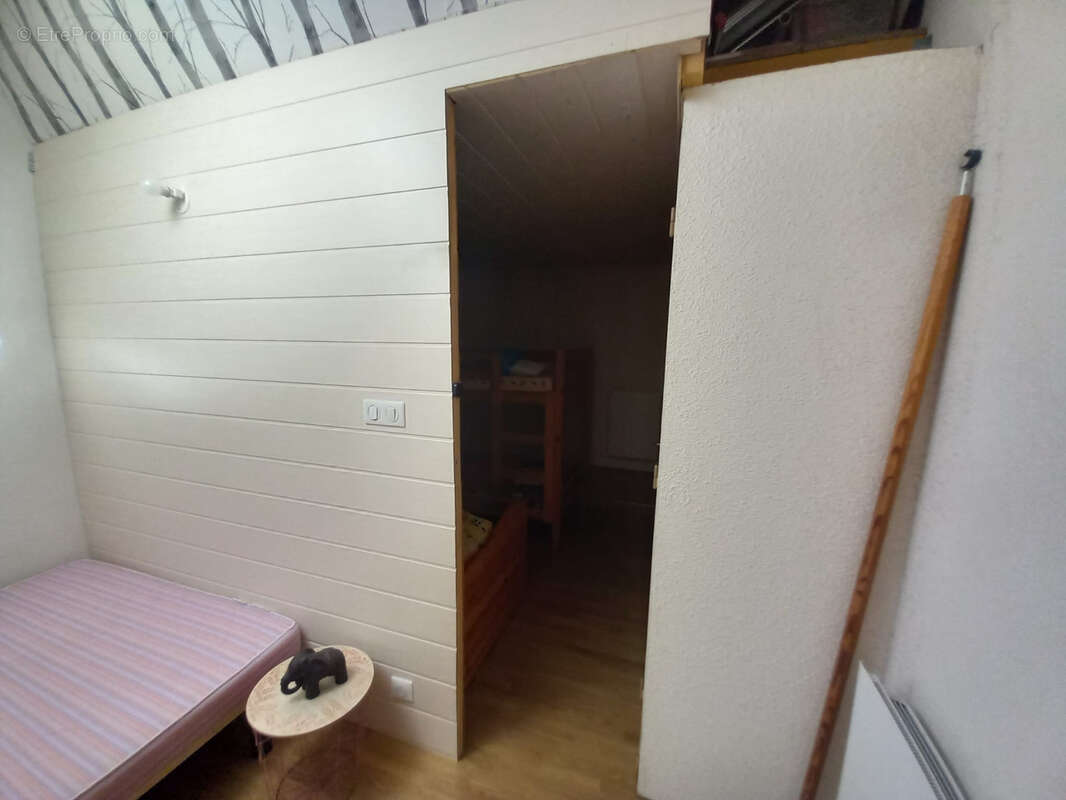 Duplex de 42 m2 face au telesiege et pistes du secteur masseboeuf - photo 5