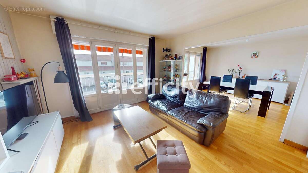 Appartement à BESANCON