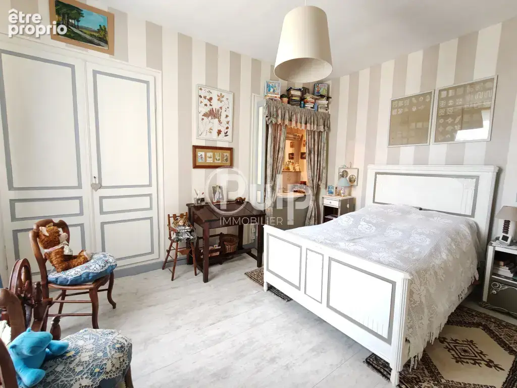 Jolie maison bourgeoise à vendre proche centre et Gare - photo 12