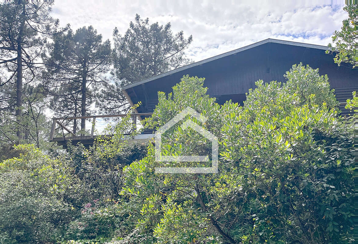 Maison à LACANAU