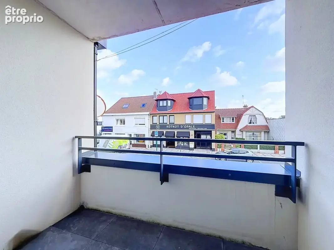 T2 lumineux avec balcon plein Sud   Stella-Plage - photo 7
