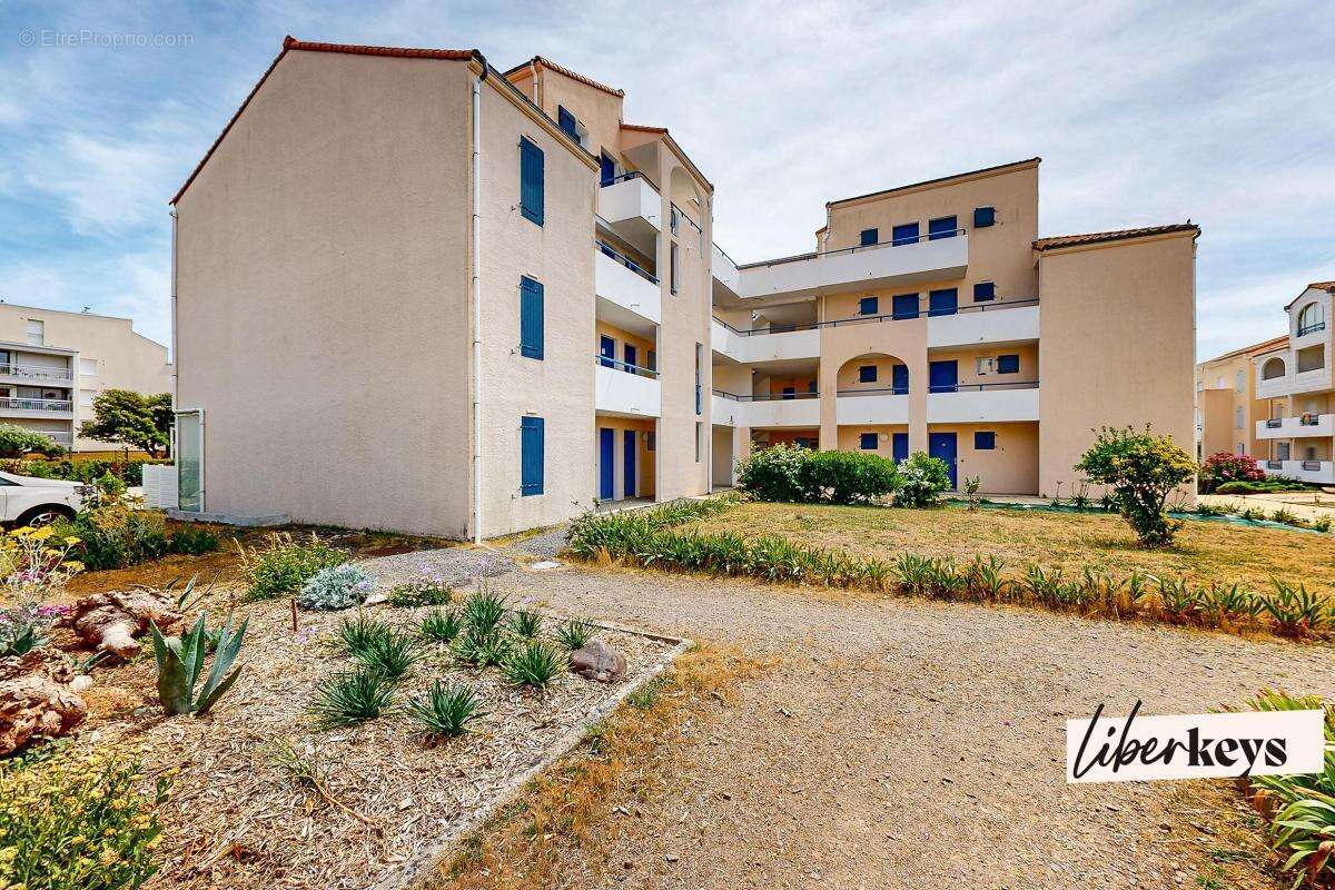Appartement à LES SABLES-D'OLONNE