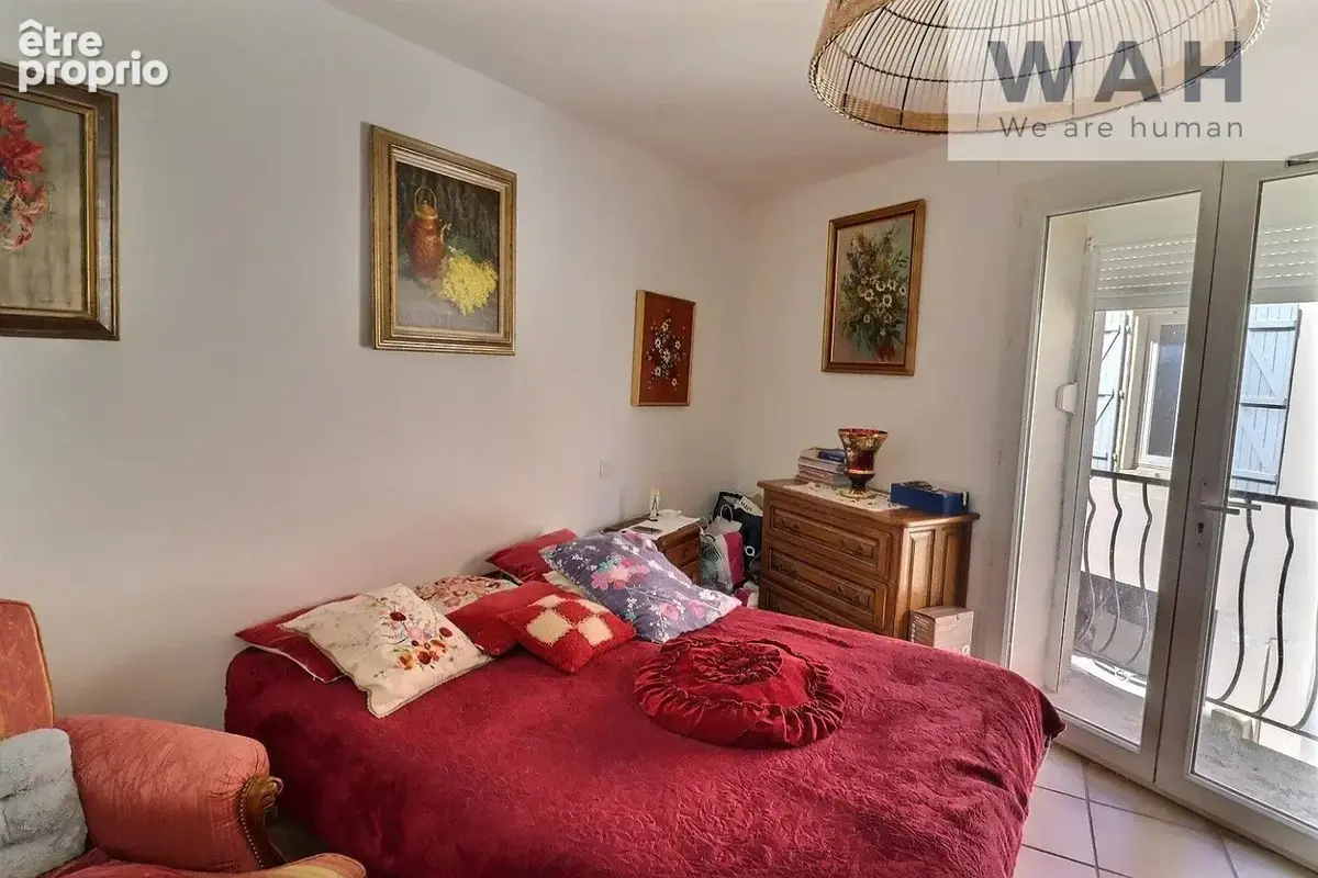 Vente maison de village 4 pieces 34290 alignan-du-vent - photo 9