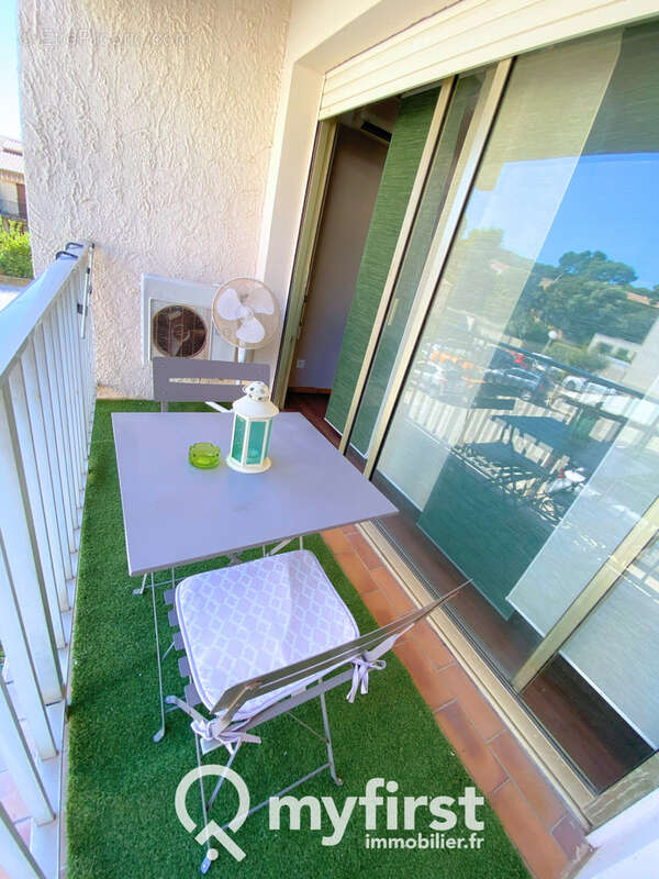 Appartement à SIX-FOURS-LES-PLAGES