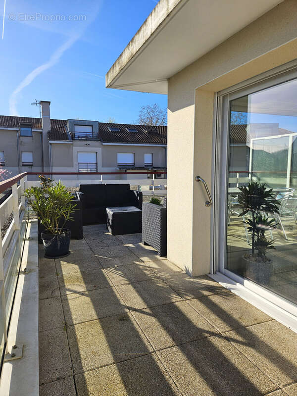 Appartement à SAINT-SEBASTIEN-SUR-LOIRE