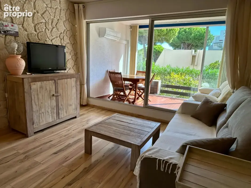 Studio rdc avec piscine - plage nord - photo 5