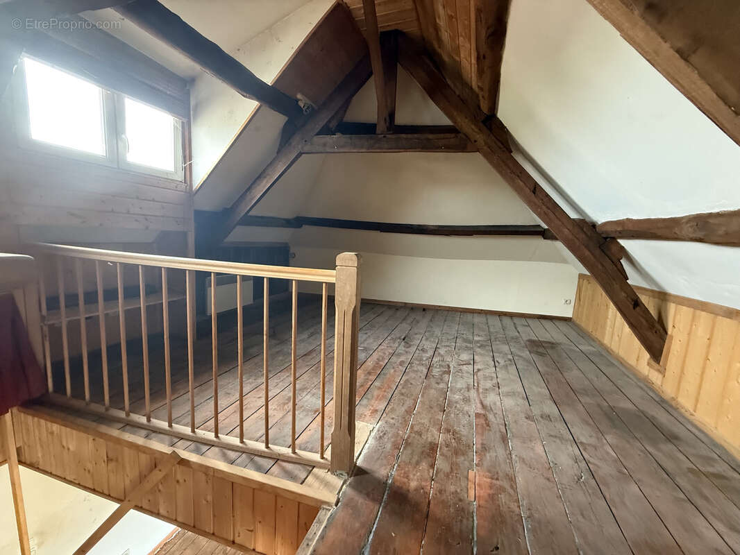 Immeuble de rapport 3 lots et hangar - photo 13