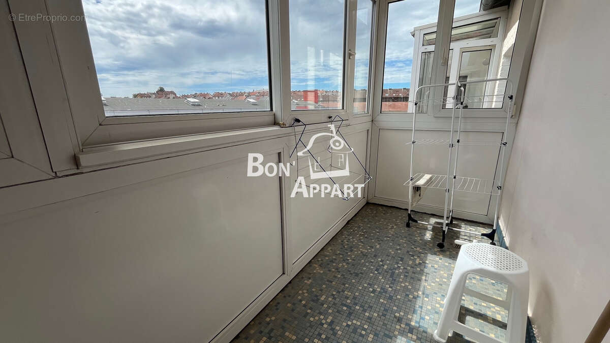 Appartement à JOEUF