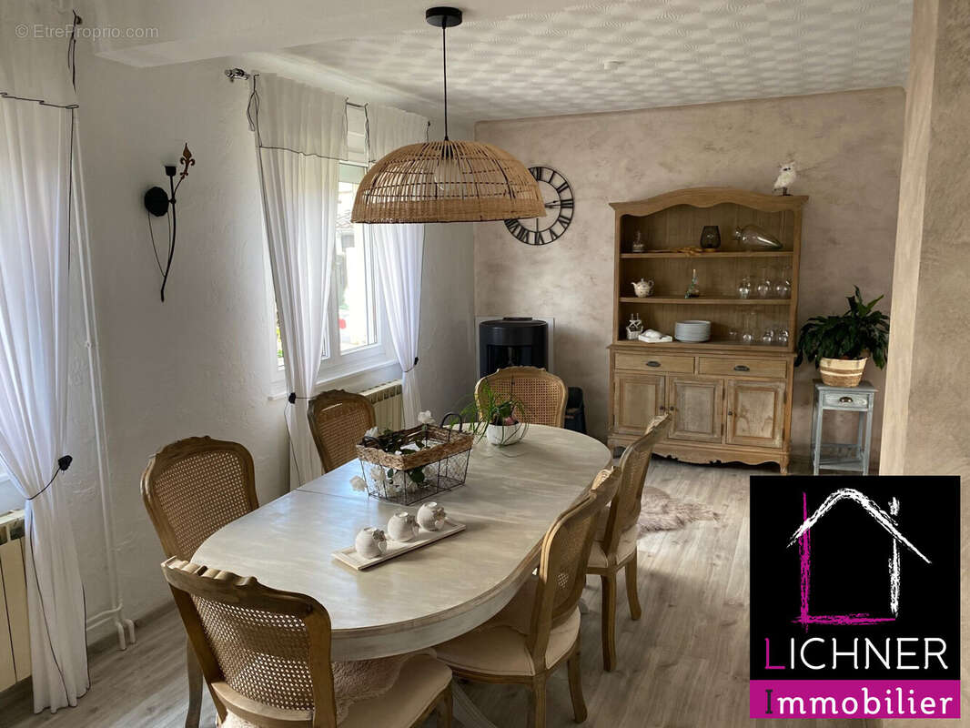 Maison 77 m² à Freyming-Merlebach  - photo 2