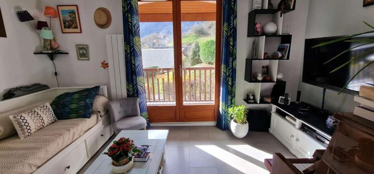 Appartement à CAUTERETS