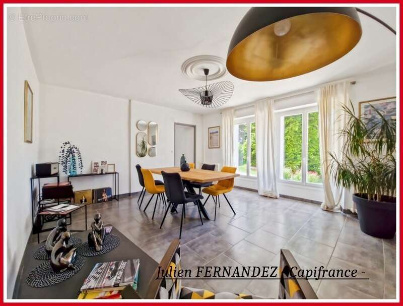 Maison à CHATELLERAULT