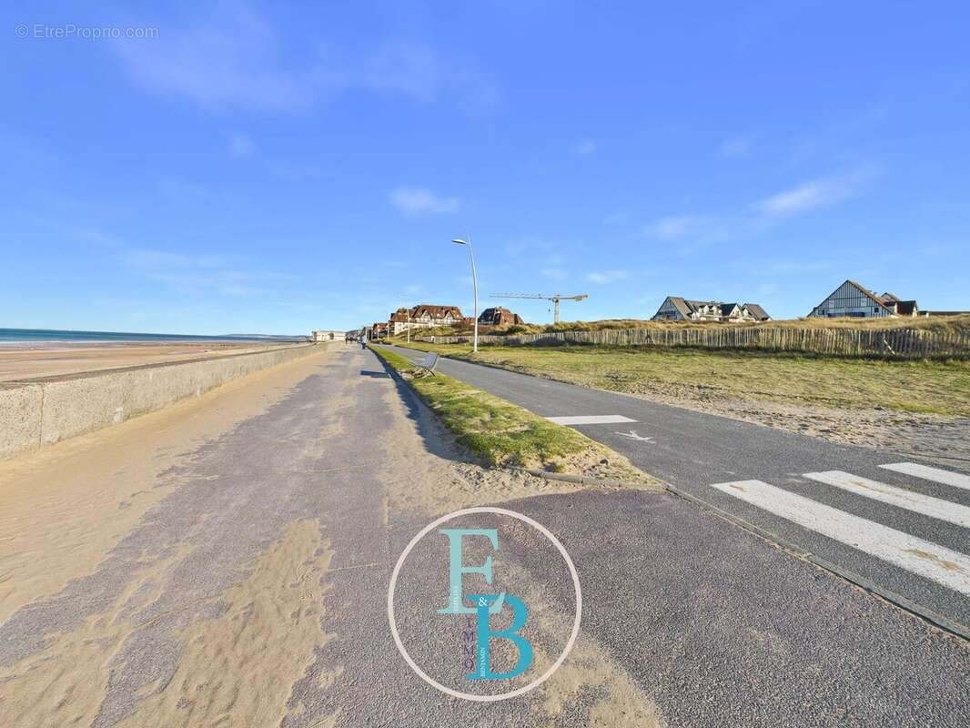Appartement à CABOURG