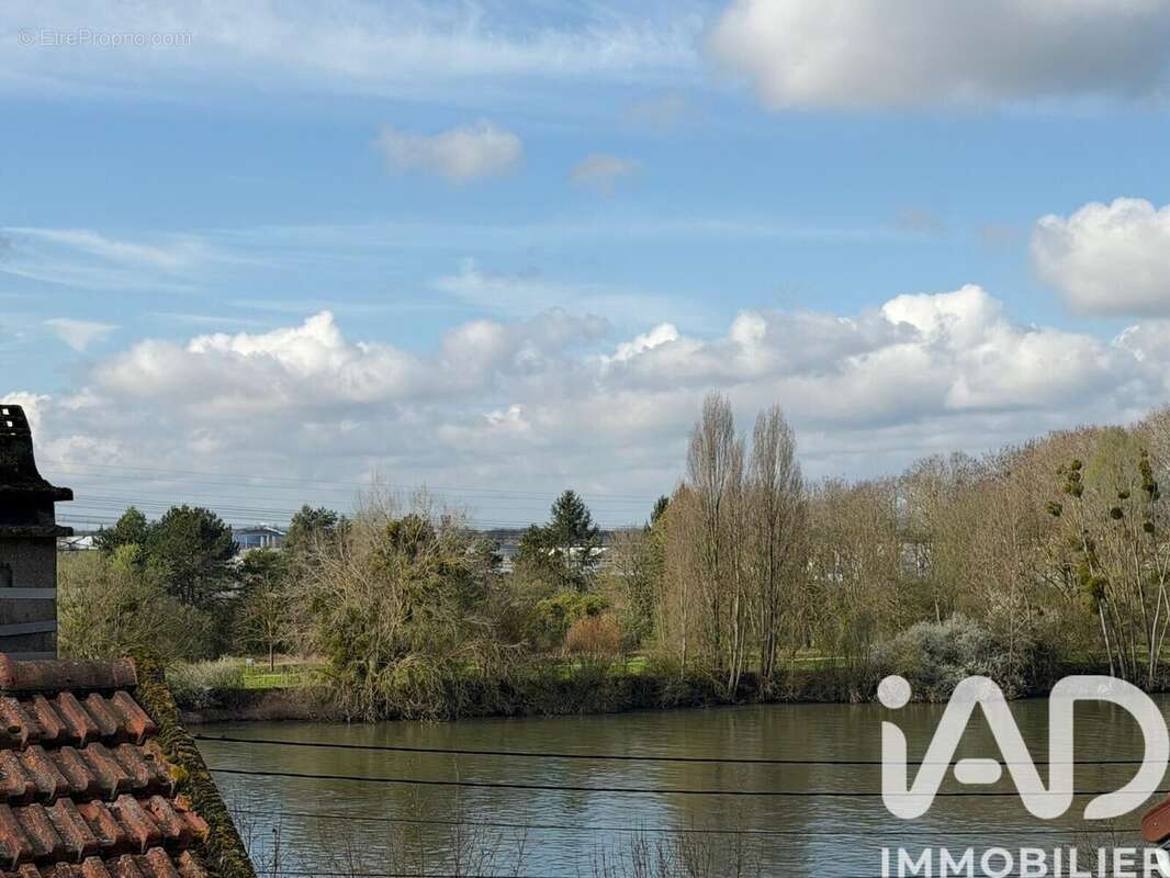 Photo 5 - Maison à LA FRETTE-SUR-SEINE