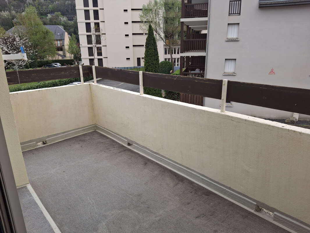 Appartement à SAINT-LARY-SOULAN