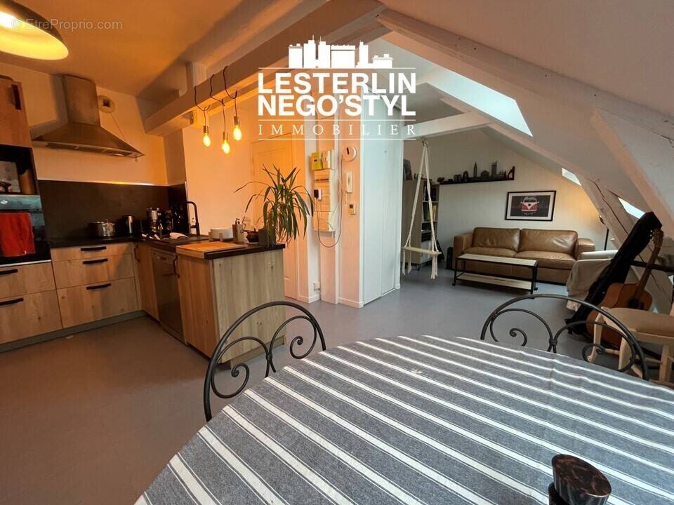 Appartement à LE HAVRE