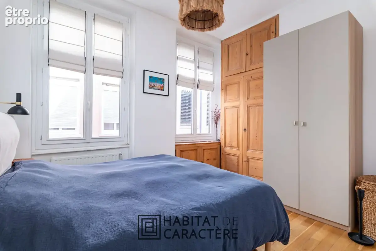 T3 - 72m2- Rue Tronchet Lyon 6 - photo 10