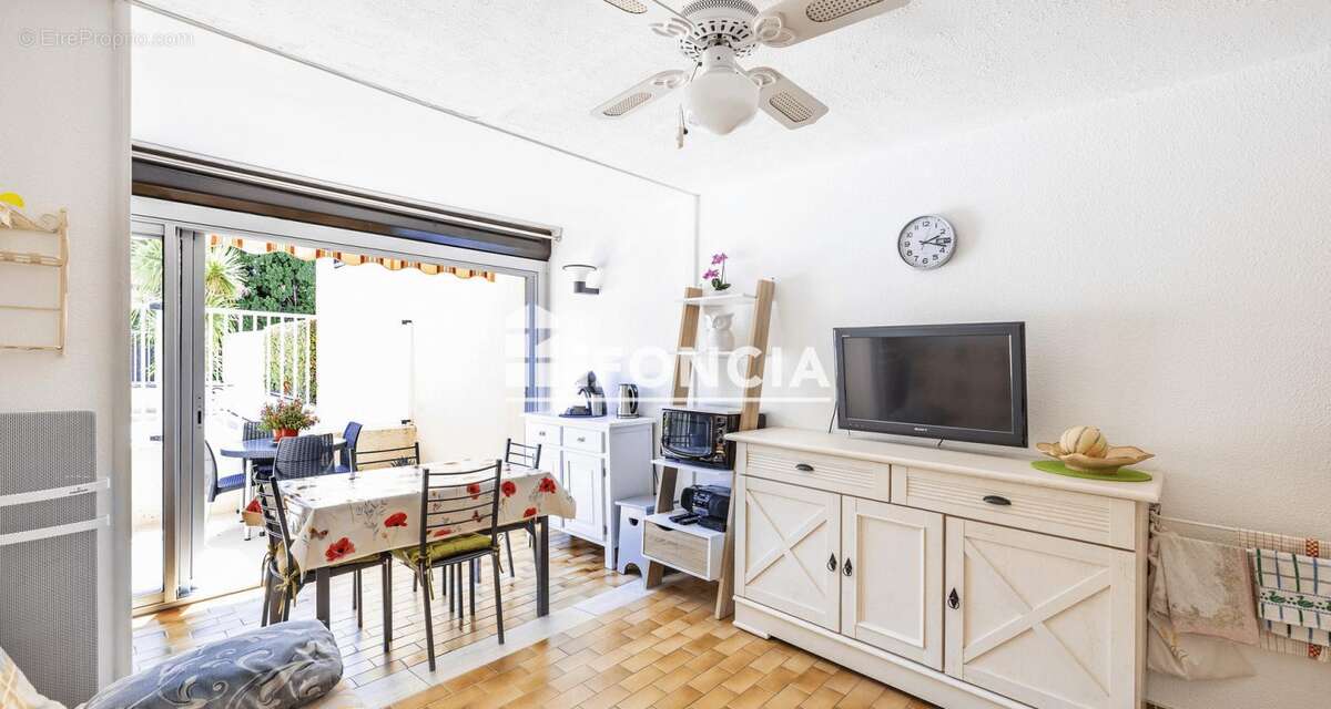 Appartement à ARGELES-SUR-MER