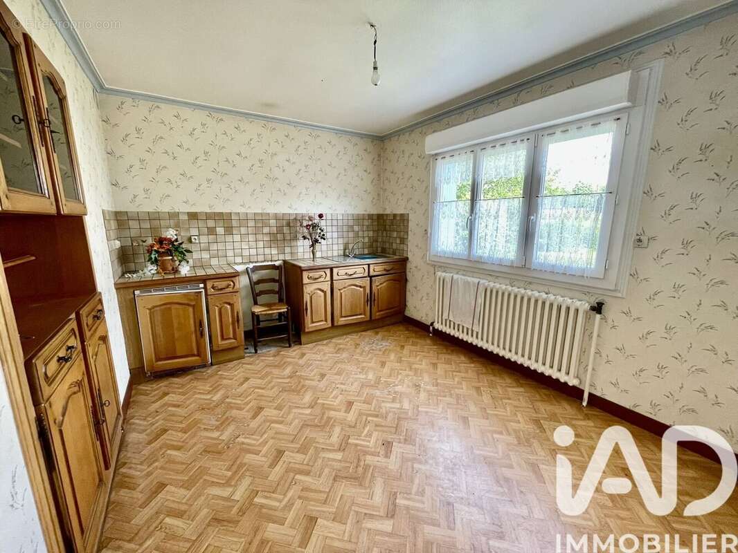 Photo 2 - Maison à SAINT-NICOLAS-DU-PELEM