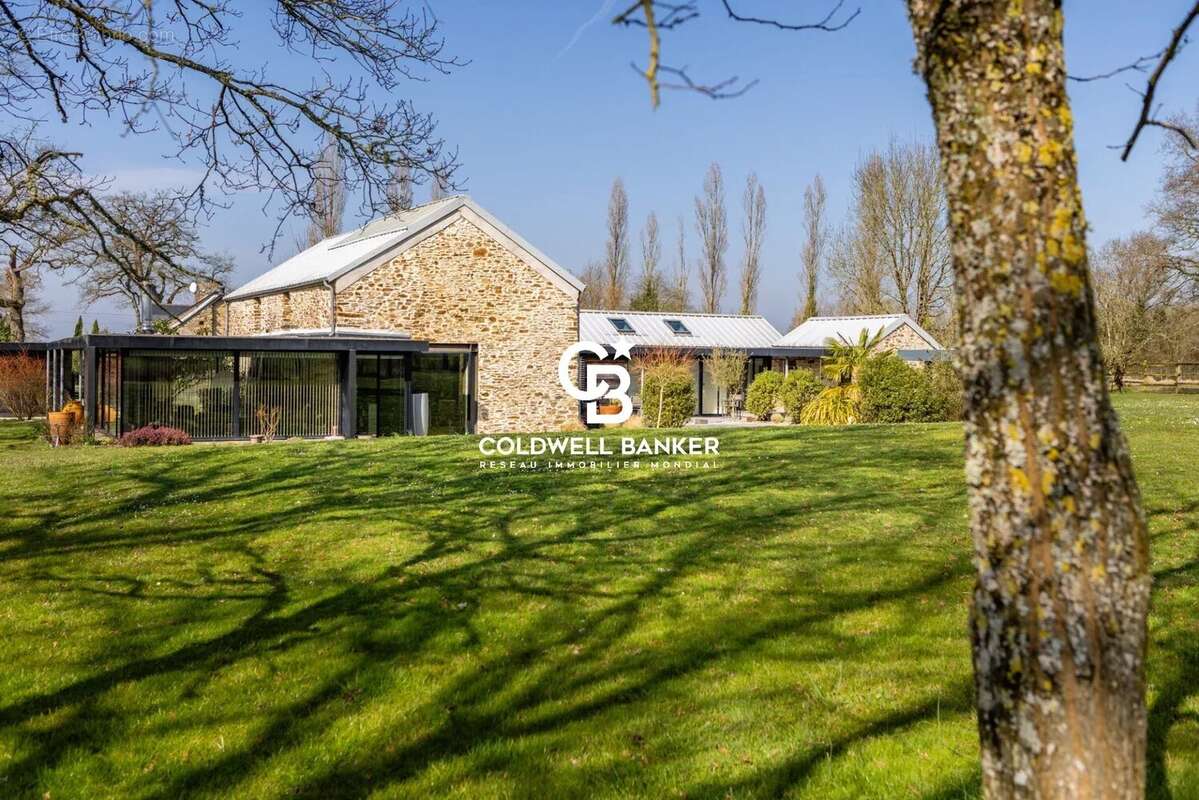 Maison à HERIC