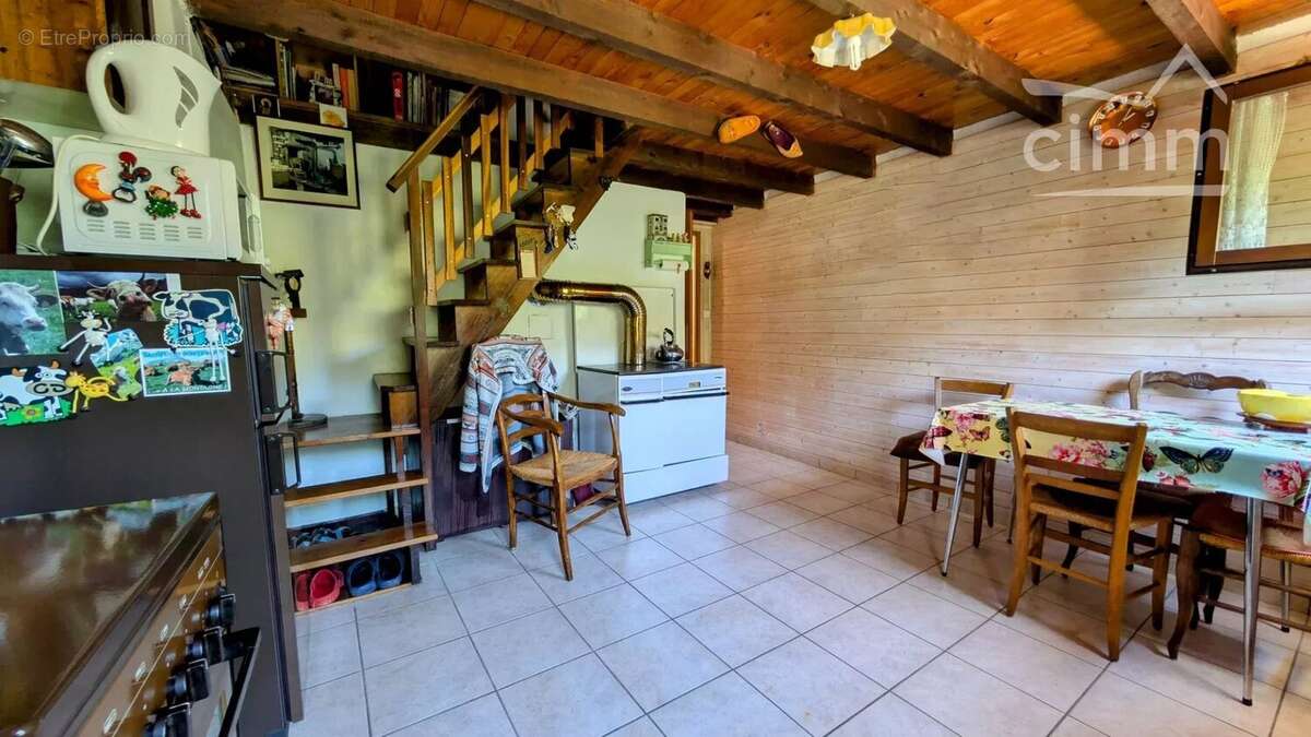 Maison 4 chambres avec magnifique vue dégagée montagne - photo 10
