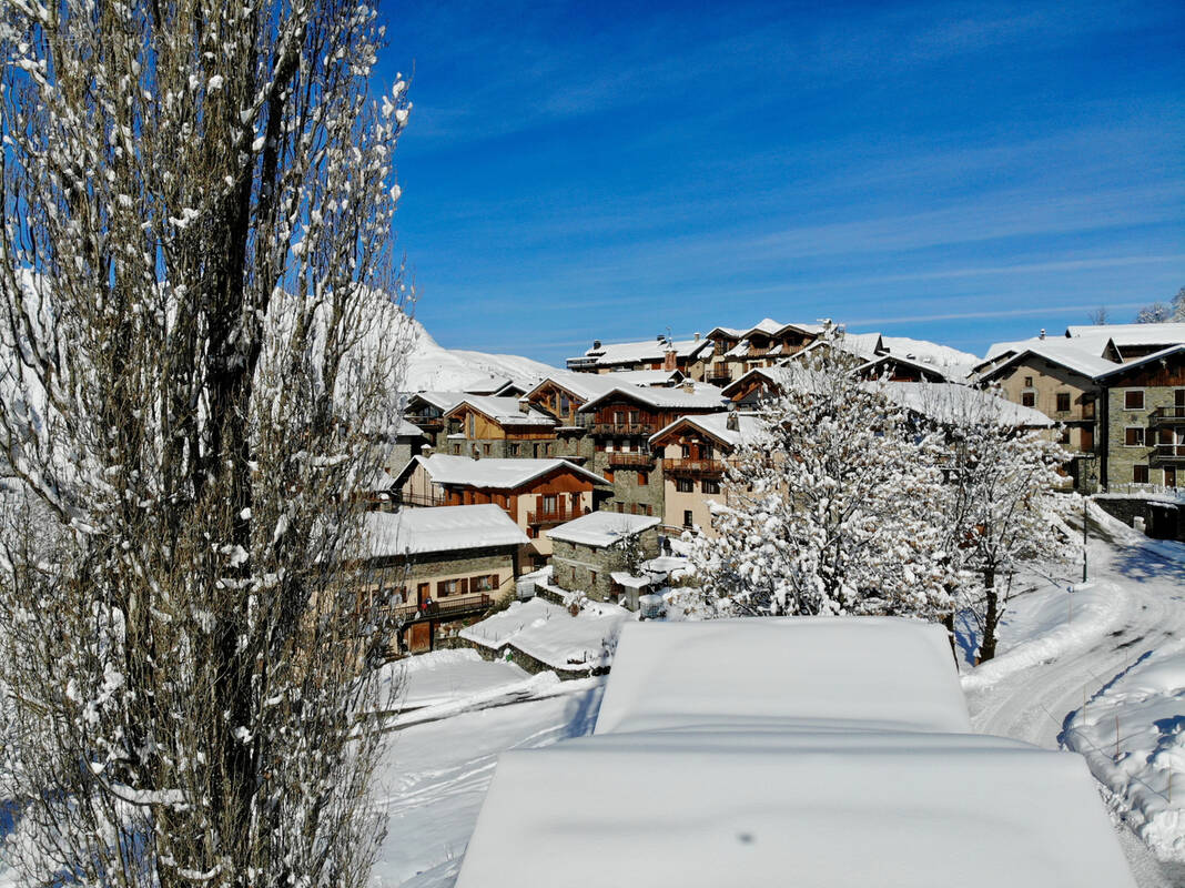 Maison à SAINT-MARTIN-DE-BELLEVILLE